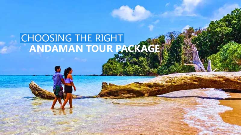 Choosing the Right Andaman Tour Package