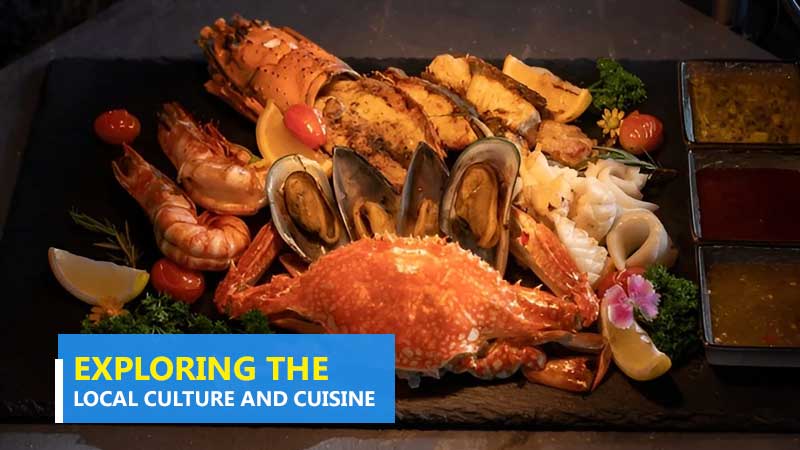 Exploring the Local Culture and Cuisine