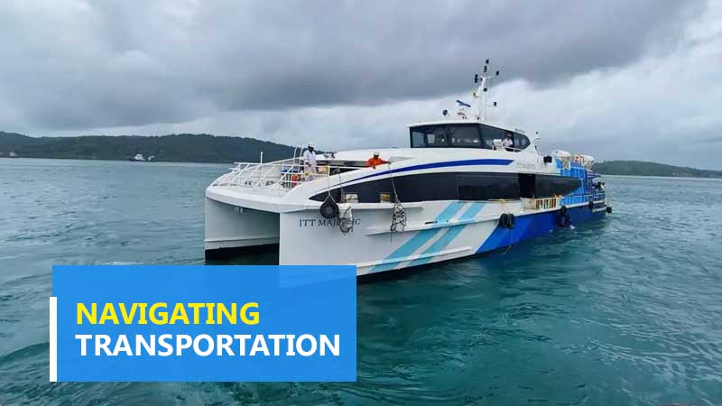 Navigating Transportation
