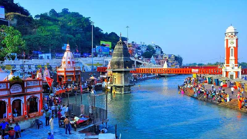 Haridwar har ki pauri