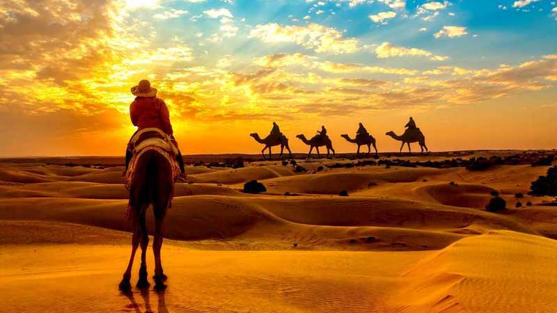 Jaisalmer – The Golden City
