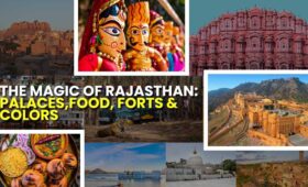 Magic of Rajasthan