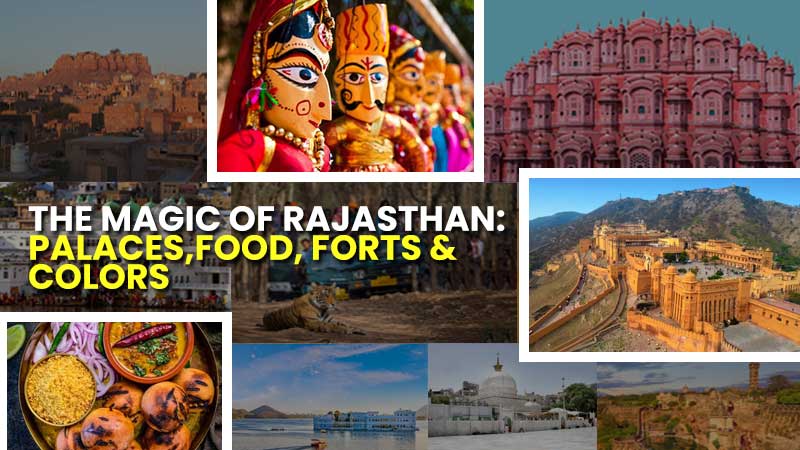Magic of Rajasthan