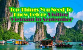 Vietnam in September