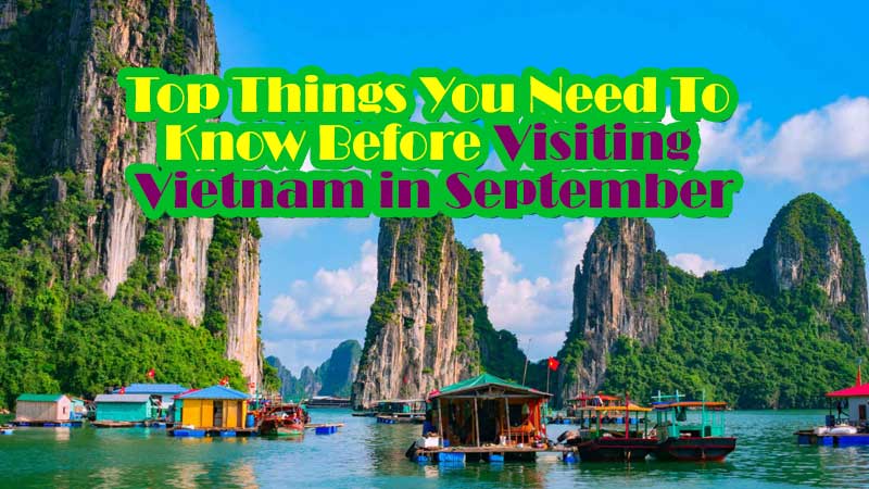 Vietnam in September