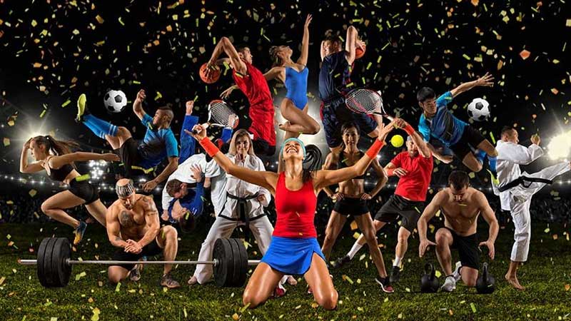 Attend a Sporting Event paris