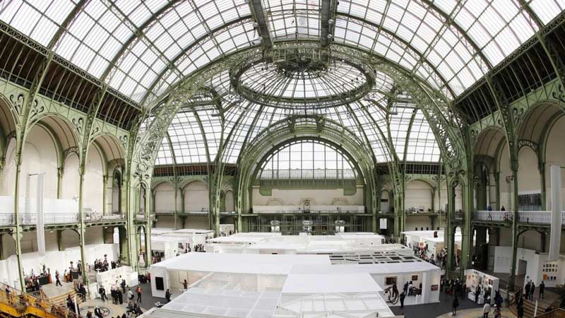 Explore the FIAC Paris.