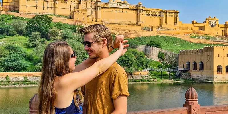 Jaipur honeymoon