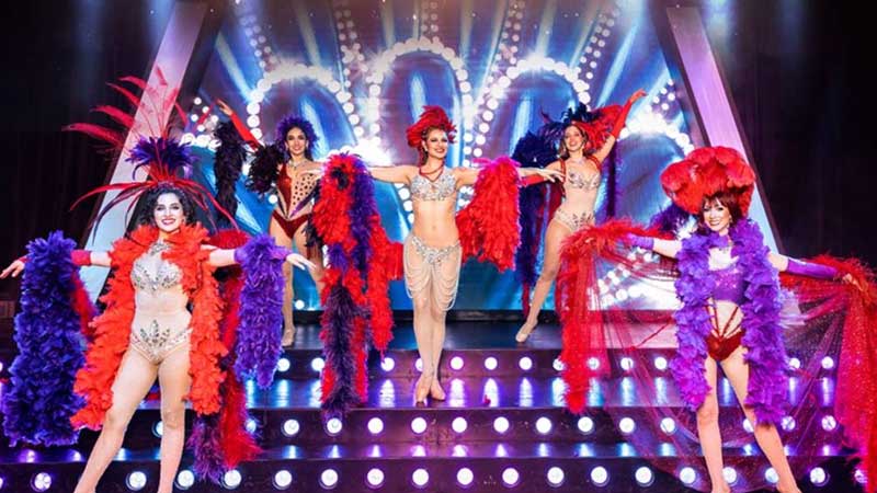 Paris: Watch a Theatre Show