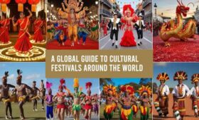 A Global Guide to Cultural Festivals Around the World