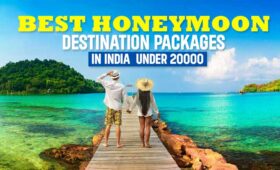 Best Honeymoon Packages in India Under 20000