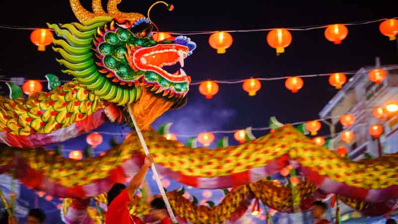 Chinese New Year – China