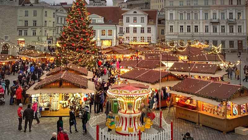 Christmas Markets – Europe