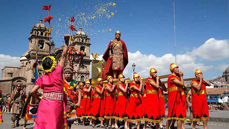 Inti Raymi – Peru
