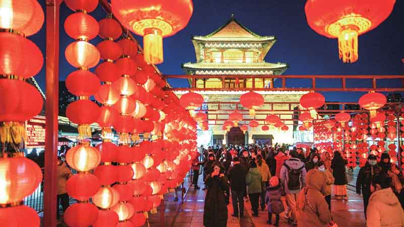 Lantern Festival – China