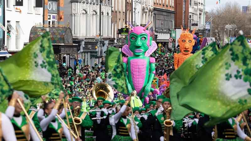 St. Patrick’s Day – Ireland