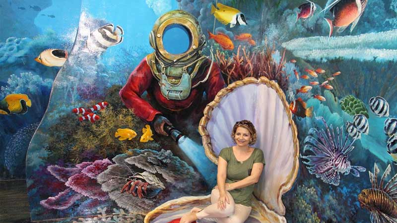 art in paradise pattaya