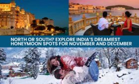 Honeymoon Spots for November and December