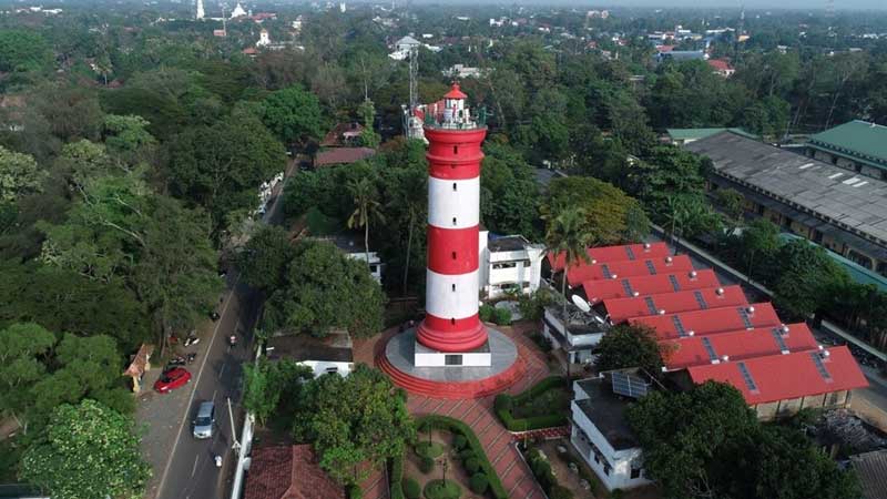 Alleppey Lighthouse