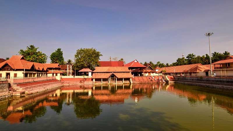 Ambalappuzha Sri Krishna Temple