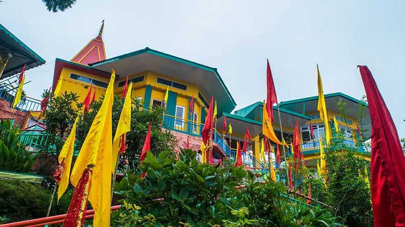 Hanuman Tok & Ganesh Tok