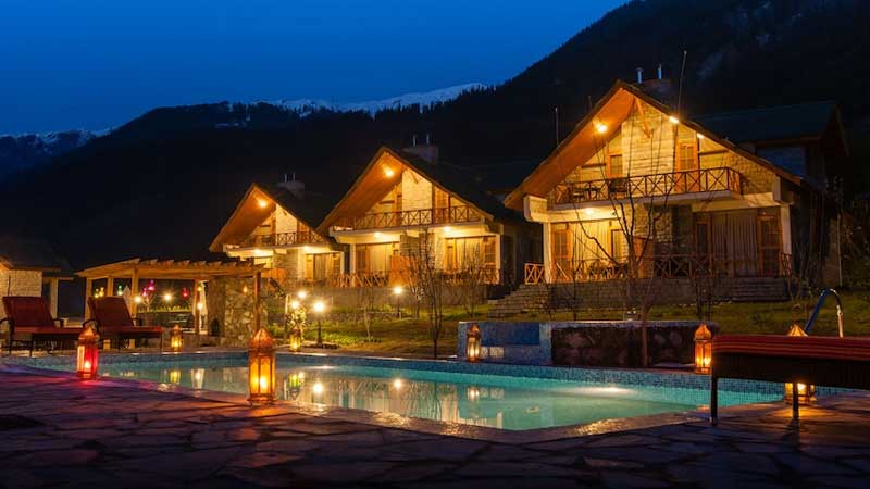 La Ri Sa Resort – Nature and Luxury Together