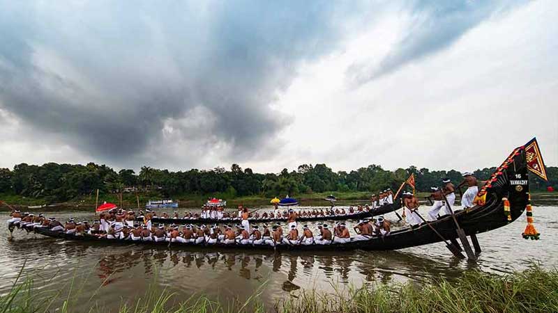 Nehru Trophy Boat Race