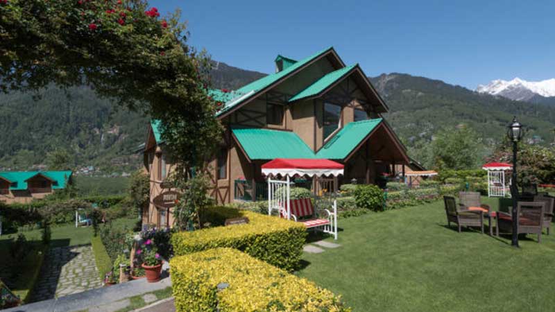 The Anantmaya Resort—Elegance and Comfort Combined