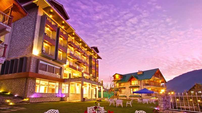 Whitestone Resort – Peace, Beauty, and Romance Together