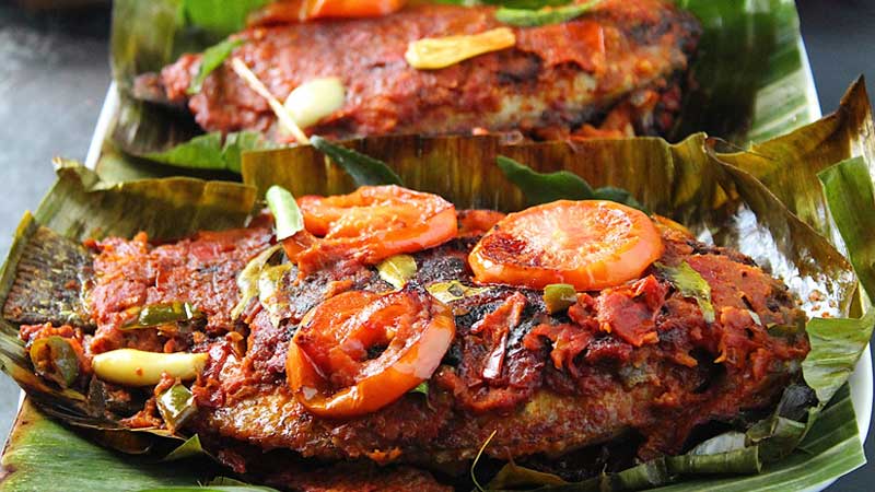 karimeen pollichathu alleppey