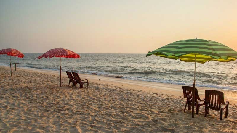 marari beach alleppey