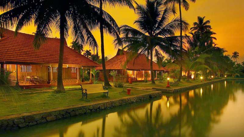 stay in alleppey
