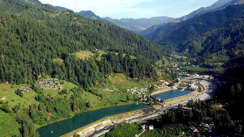 Barot Valley