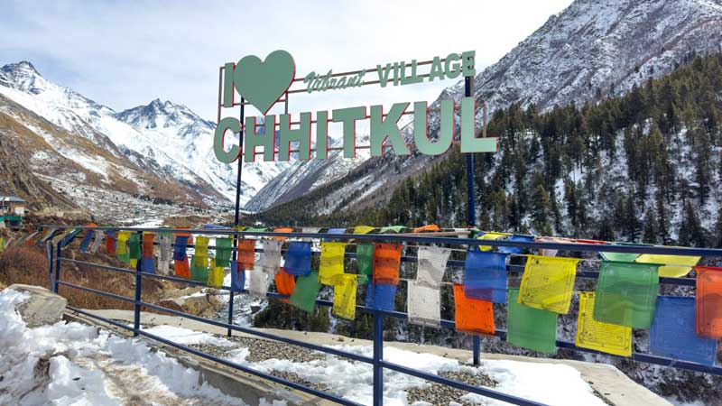 Chitkul