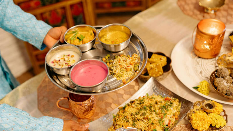 Delicious Food Loved by Indians vietnam