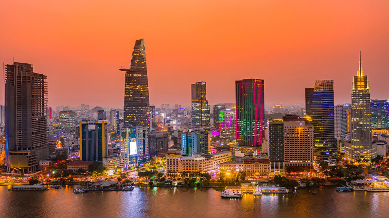Ho Chi Minh City—Modern Fun and Adventure