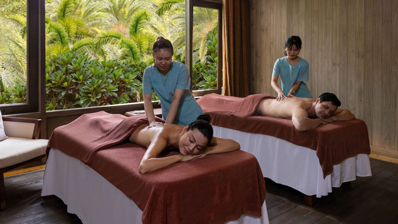 Spa and Wellness vietnam