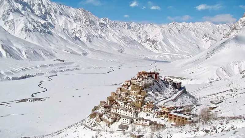 Spiti Valley