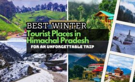 Winter Tourist Places in Himachal Pradesh