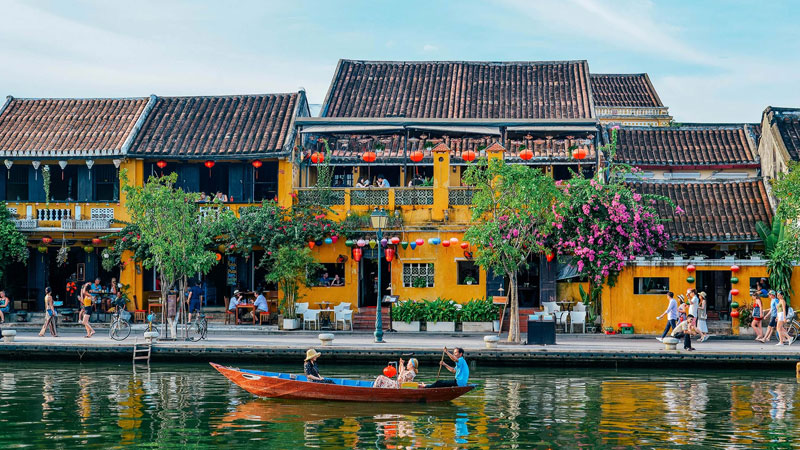hoi an vietnam