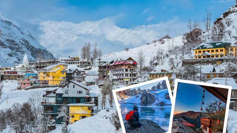 Shoja Himachal Winter