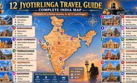 12 Jyotirlinga travel guide