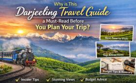 Darjeeling travel guide