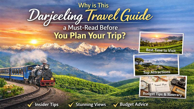 Darjeeling travel guide