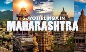 5 Jyotirlinga in Maharashtra