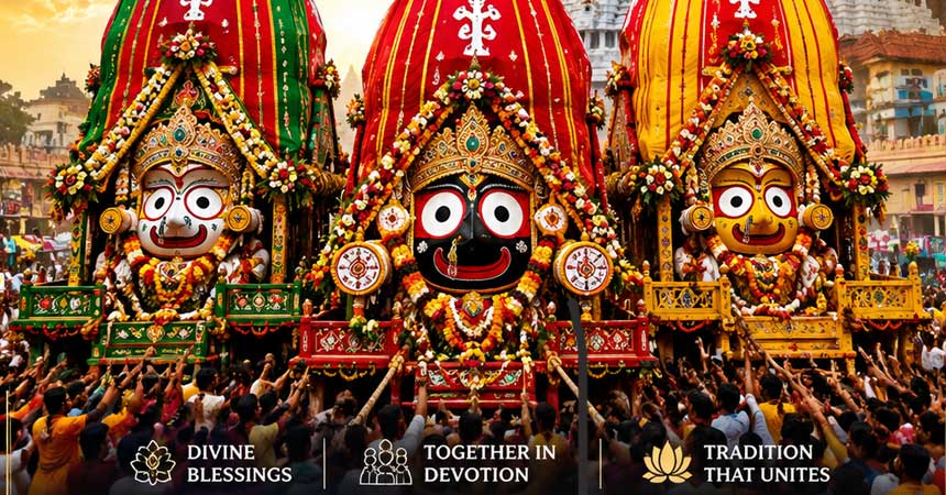 Jagannath Rath Yatra 2026