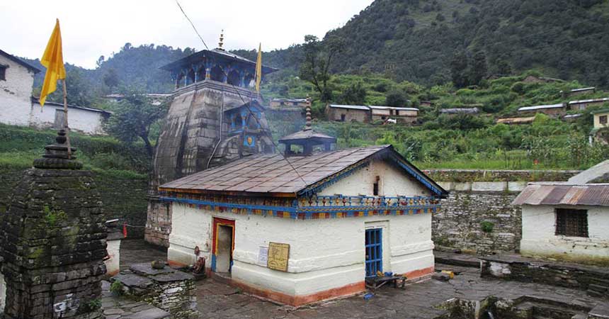 What Are the Panch Kedar in Uttarakhand, and Why Is the Panch Kedar Journey More Than Just a Trek? 6 Kalpeshwar- panch kedar in uttarakhand