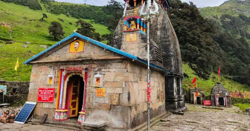 What Are the Panch Kedar in Uttarakhand, and Why Is the Panch Kedar Journey More Than Just a Trek? 3 Madhmaheshwar - panch kedar in uttarakhand