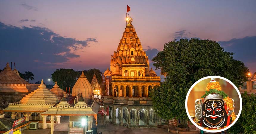 Ujjain Mahakaleshwar and Omkareshwar Tour