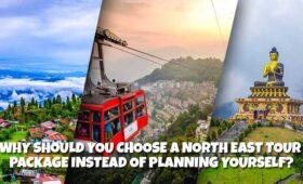 Northeast Tour Package